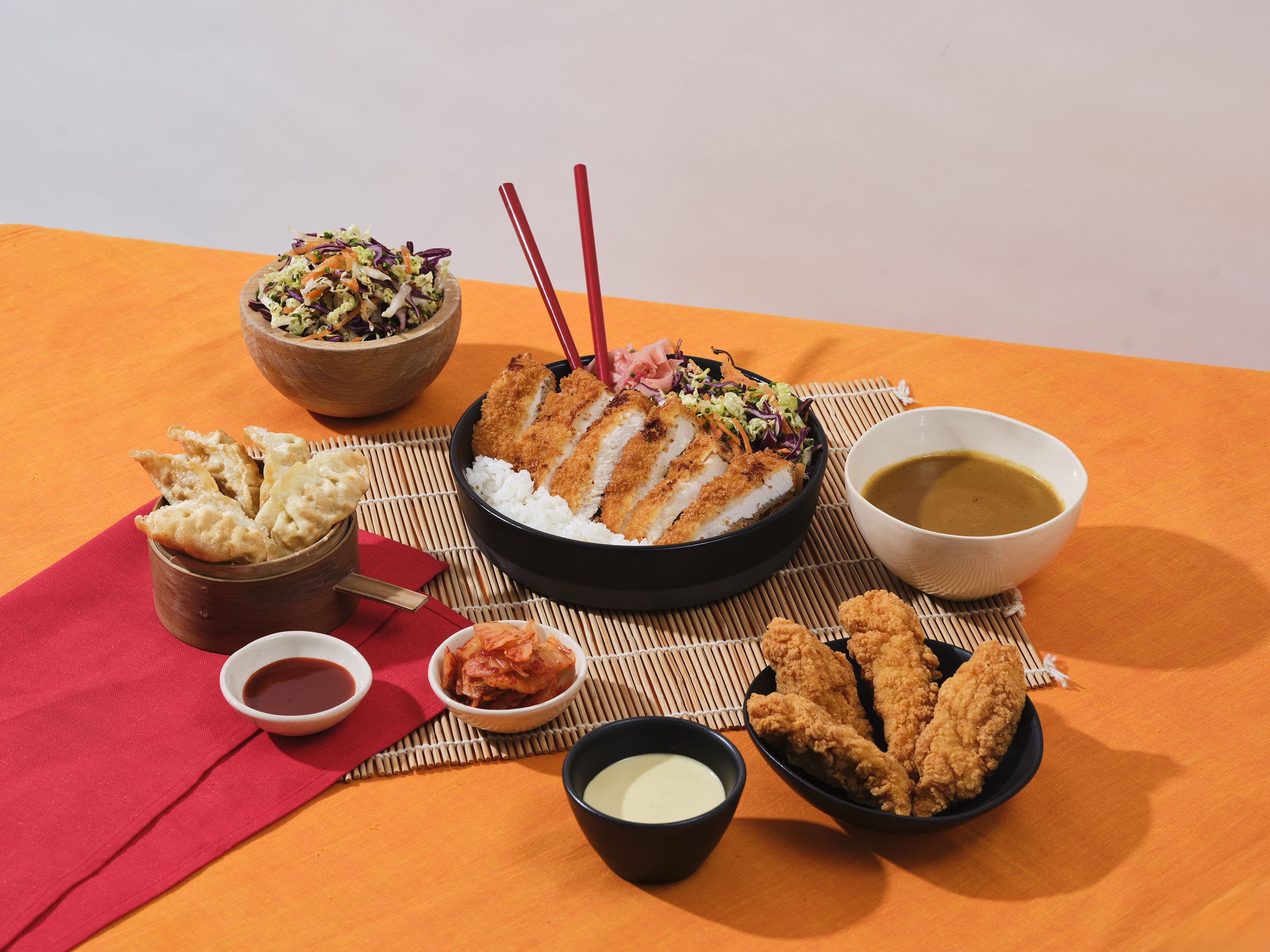 Maki Kazzo dish