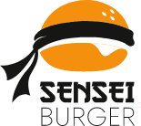 Sensei Burger logo